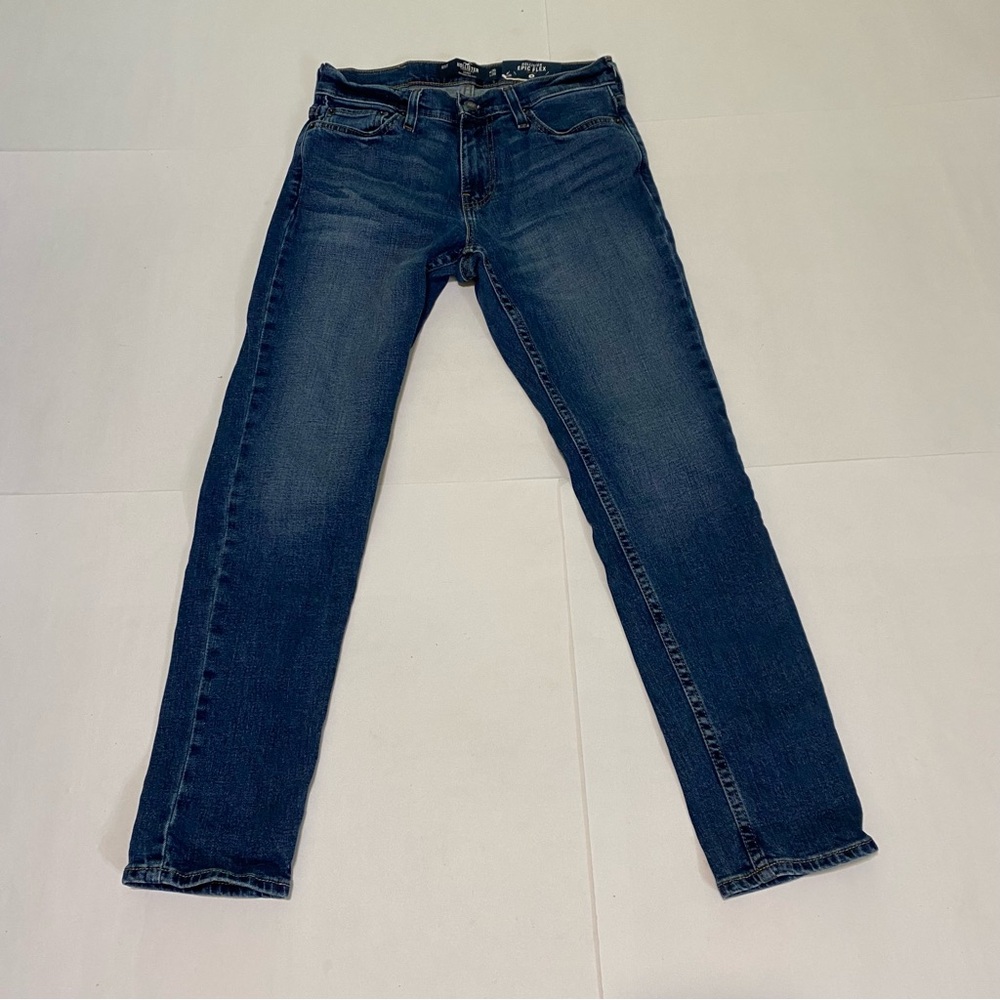 Hollister women’s Dark Blue Slim Jeans
